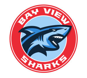 Bay View Sharks Logo