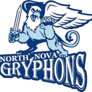 North Nova Gryphons Logo
