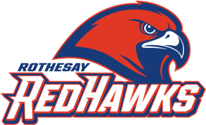 Rothesay Redhawks Logo