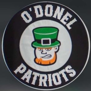 O'Donel Patriots Logo